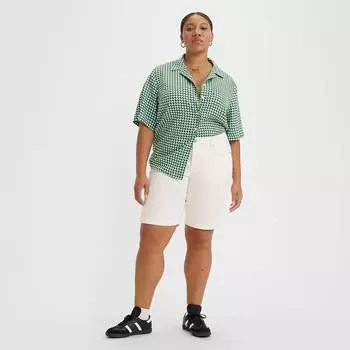 Шорты женские Levi's, белый
