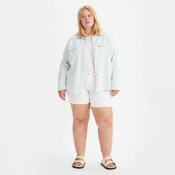 Шорты женские Levi's, белый
