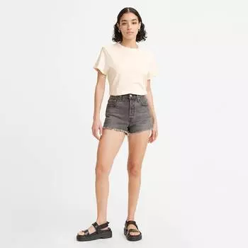 Шорты женские Levi's, черный
