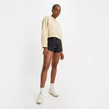 Шорты женские Levi's, черный