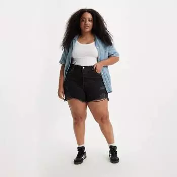 Шорты женские Levi's, черный