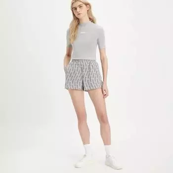Шорты женские Levi's, серый