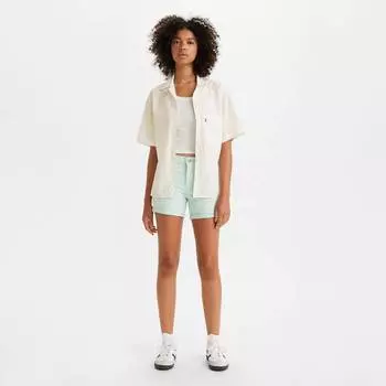 Шорты женские Levi's, синий