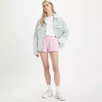 Шорты женские Levi's, синий