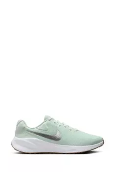 Шоссейные кроссовки Revolution 7 Nike, зеленый