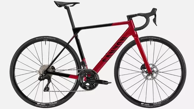 Шоссейный велосипед Ultimate CF SLX 8 Force AXS, красный