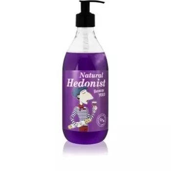 Shots Natural Hedonist 500 мл - Освежающий гель для душа Laq