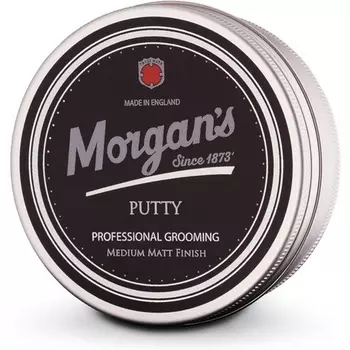 Шпаклевка для укладки волос Morgan's Medium Matte Finish, 75 мл Morgans