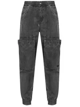 Штаны Diesel P-Ride-Q3, серый