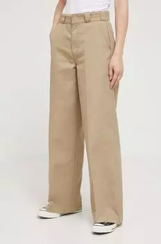 Штаны Дикки Dickies, бежевый