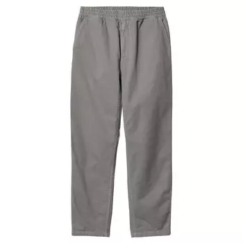 Штаны Flint Carhartt WIP, серый