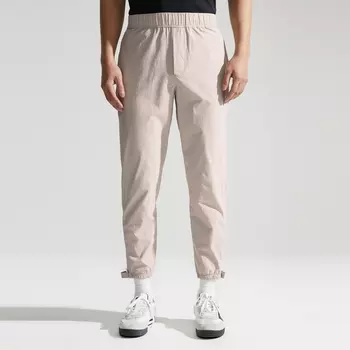 Штаны мужские Calvin Klein Sports с молнией, черный