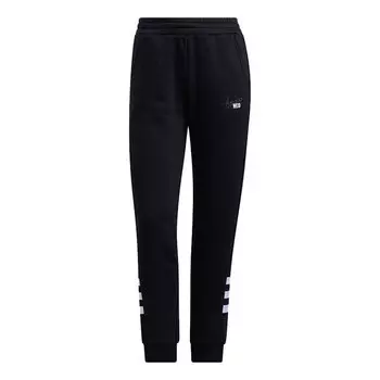 Штаны нео-трусы Adidas, черный