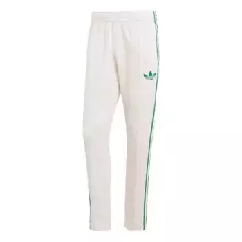 Штаны оригинальные adicolor 70s монограмма спортивные штаны Adidas, белый