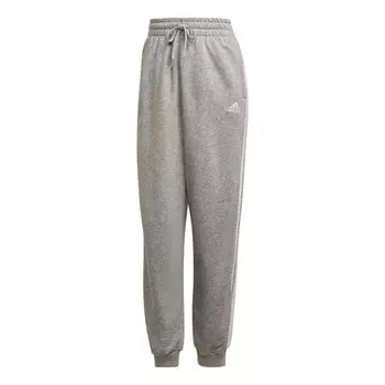 Штаны оригинальные, необходимые для студии, 3 полоски, штаны Adidas, серый