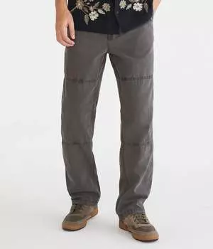 Штаны плотника Aeropostale, темно-серый