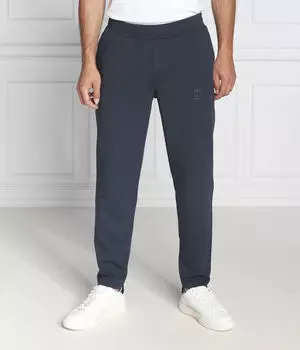 Штаны спортивные Armani Exchange Regular Fit, синий