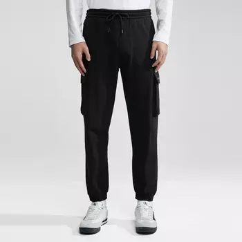 Штаны спортивные Calvin Klein Jeans мужские, черный