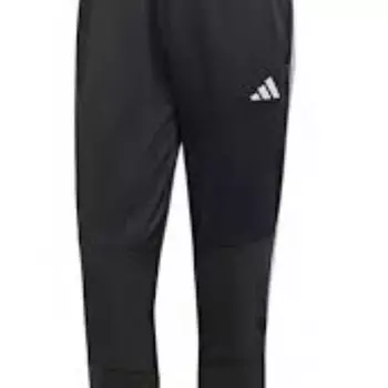 Штаны тиро 23 зимние спортивные штаны азиатские размеры Adidas, черный