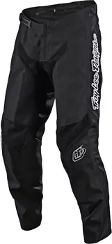 Штаны Troy Lee Designs GP Mono Молодежные мотокроссовые, черные