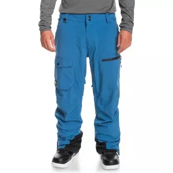 Штаны универсальные Quiksilver, bright cobalt