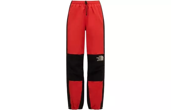 Штаны женские Gucci спортивные, красный