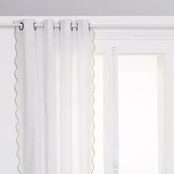 Штора biskwit 140/260 см Atmosphera, белый