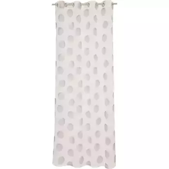 Штора Esprit «Culo», (1 шт.), ВxШ: 250x140, черный