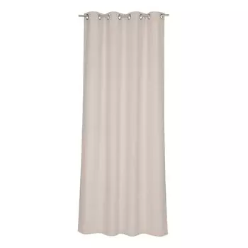 Штора с люверсами Esprit Harp, 250 см, натуральный