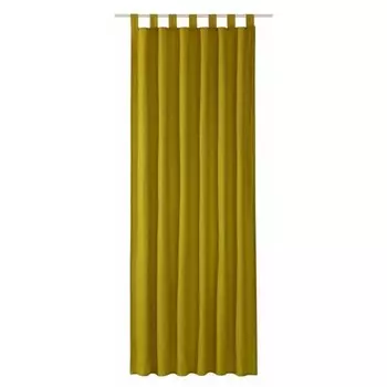 Штора Tom Tailor blickdicht DOVE, 140x1x255 см цвет heugrn