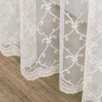 Шторы Dekoria, бежевый