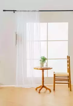Шторы FEBE, белый