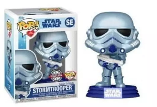 Штурмовик - загадать желание - Звездные войны - Funko