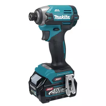 Шуруповерт аккумуляторный Makita TD003GA201, 520W