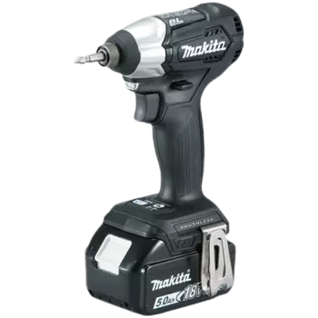 Шуруповерт Makita DTD155ZB, без зарядного устройства