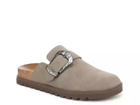 Sienna Сабо Blowfish Malibu, Grey Fabric