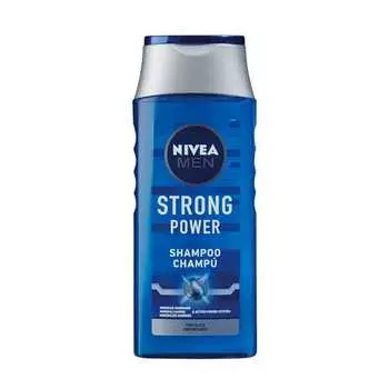 Сильнодействующий шампунь 250 мл Nivea