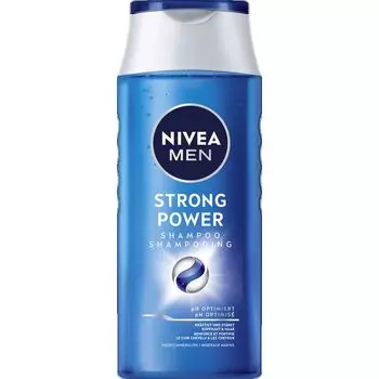 Сильнодействующий шампунь NIVEA, 250 ml