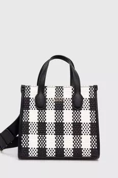 СИЛЬВАНА сумочка Guess, черный