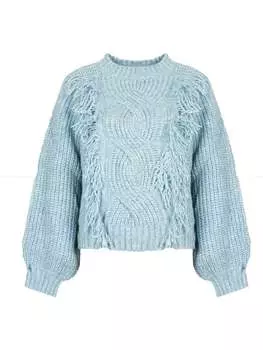 Сильвиан Хич тянет Femme Blu Silvian Heach, синий