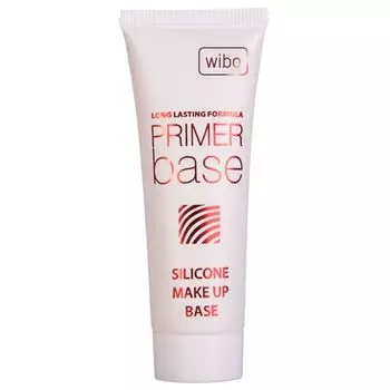 Силиконовая матирующая база под макияж Wibo Primer Base, 15 гр