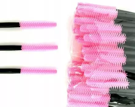 Силиконовые кисточки для ресниц, 50 штук, Projectlashes Project Lashes