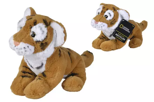 Симба, National Geographic, Бенгальский тигр Disney Nat Geo, 25 см