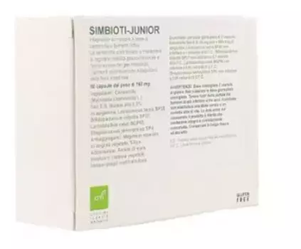 Симбиоти Юниор 80 капсул Oti