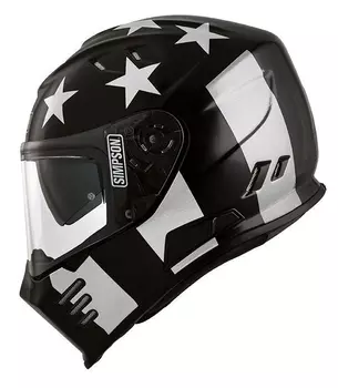 Simpson Venom Stingrae Шлем,