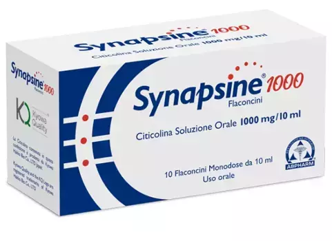 Синапсин 1000 Ф.Ос 10 10мл A.B.Pharm