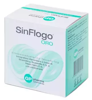 Sinflogo Oro 3Бюст Orosol