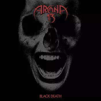 Сингл 7" Arcana 13: Black Death