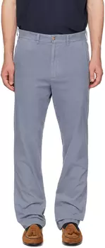 Синие брюки Salinger Polo Ralph Lauren