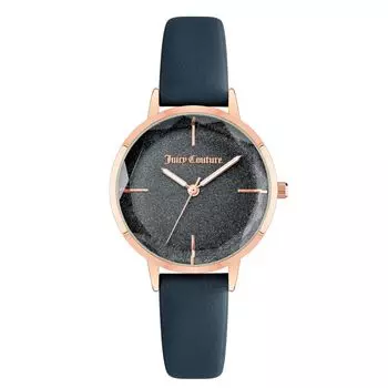 Синие часы Polipriel Juicy Couture